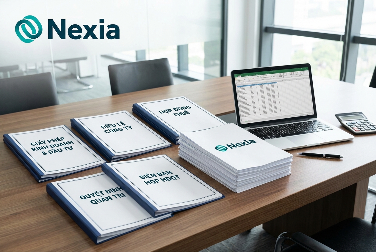 Hồ sơ pháp lý cần chuẩn bị trước kiểm toán doanh nghiệp