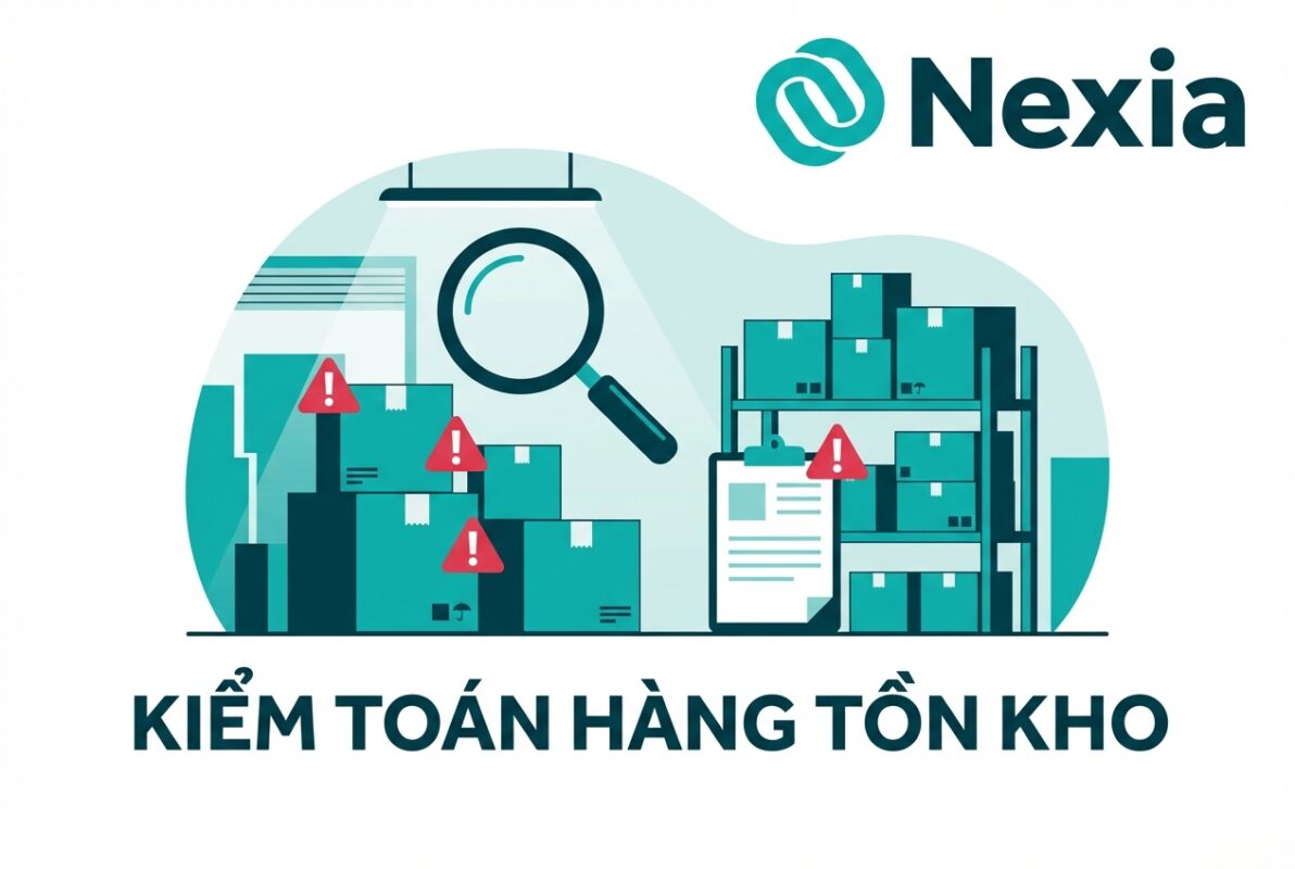Các rủi ro trọng yếu khi kiểm toán hàng tồn kho tại doanh nghiệp sản xuất