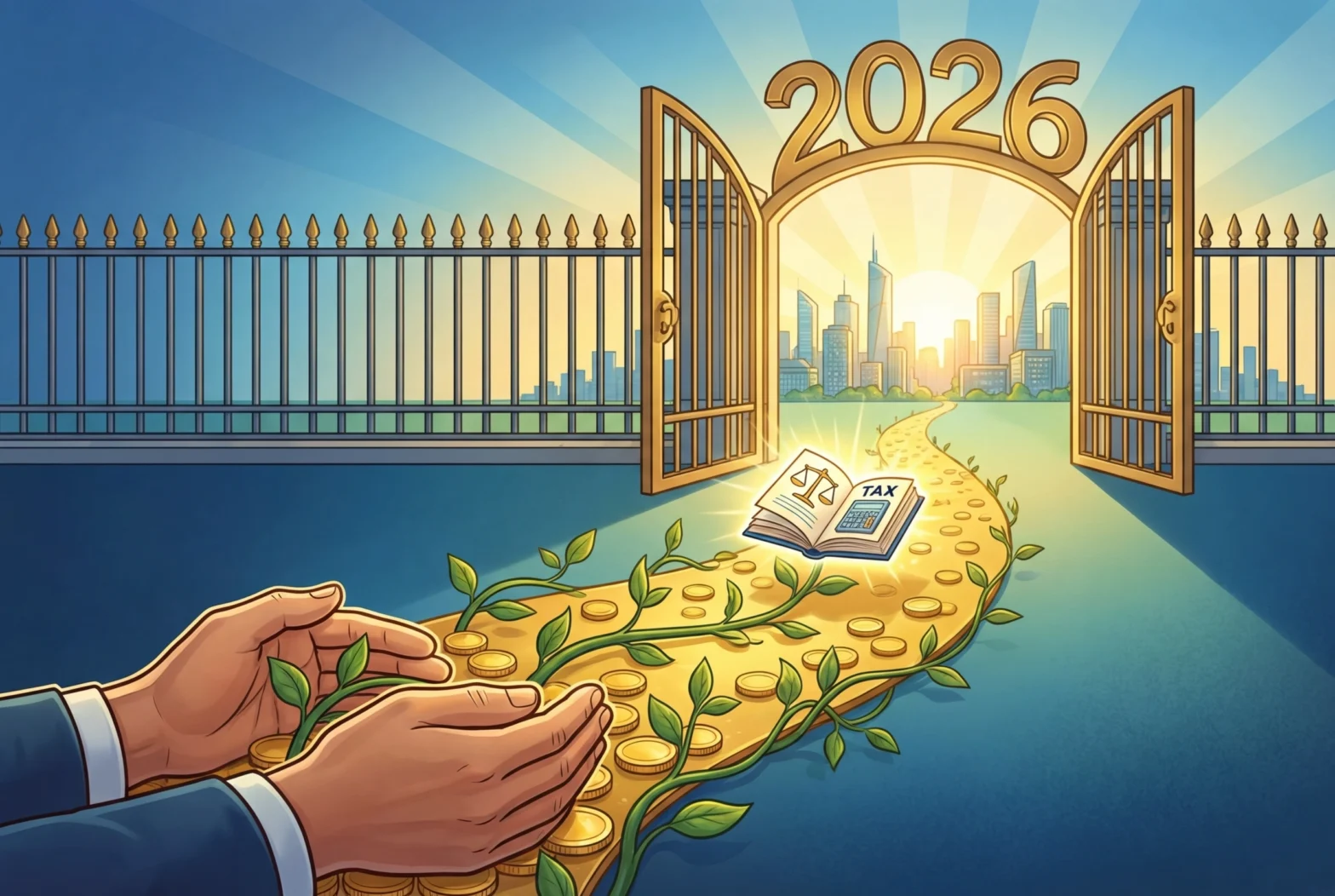 Chính sách thuế HKD, CNKD mới ra kinh doanh 2026 | Nexia Hải Phòng