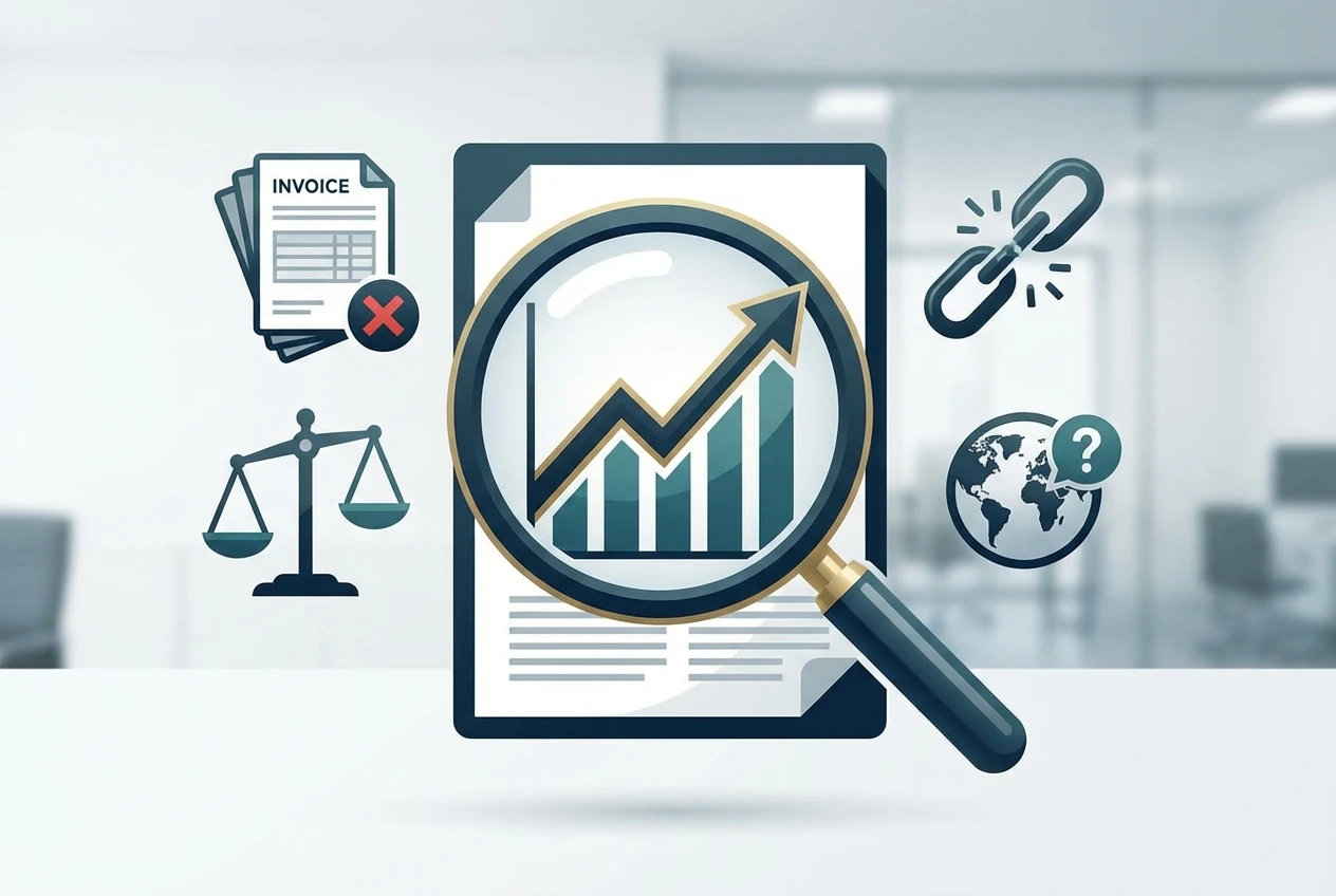 Kiểm toán doanh thu: Khi nào ghi nhận bị xem là sai?